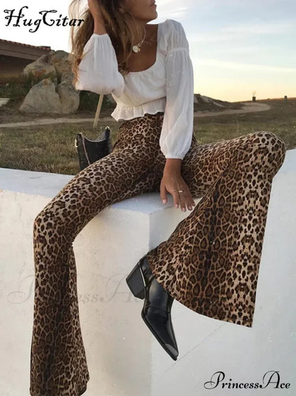 Timeless Vintage Style Pants