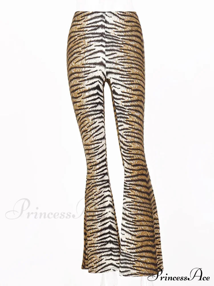 Timeless Vintage Style Pants