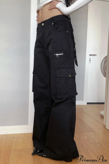 Timeless Vintage Style Pants