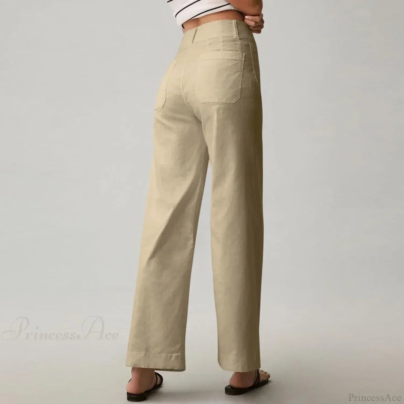 Classic Designed Pants