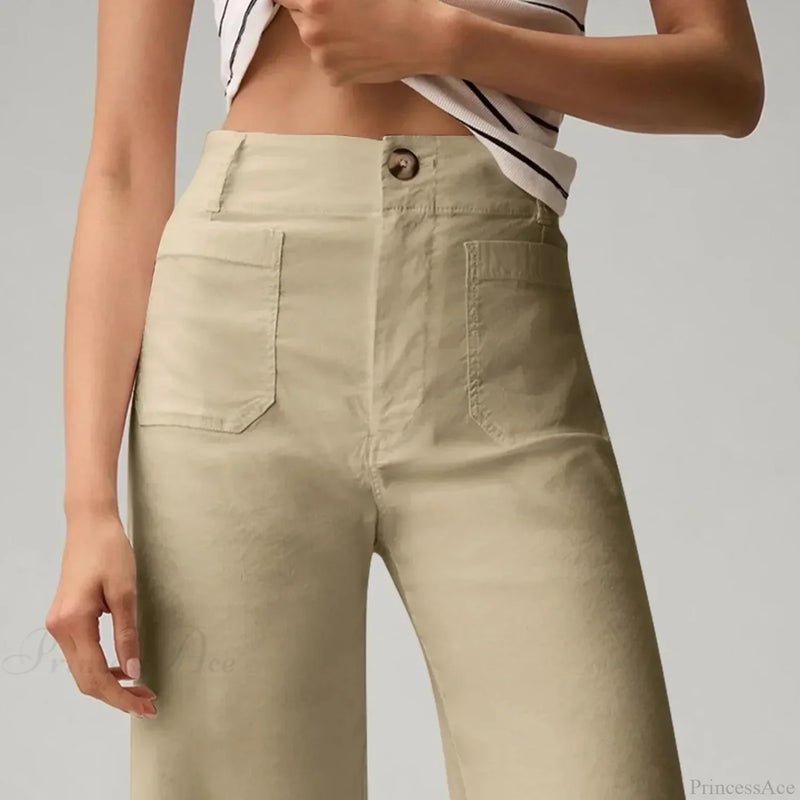 Classic Designed Pants