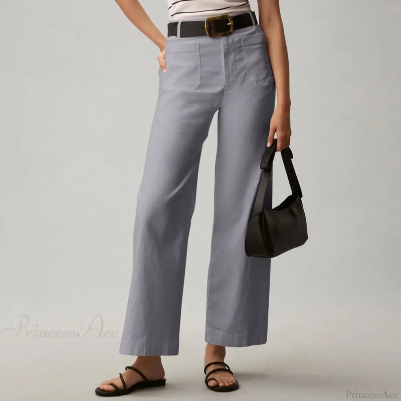 Classic Designed Pants