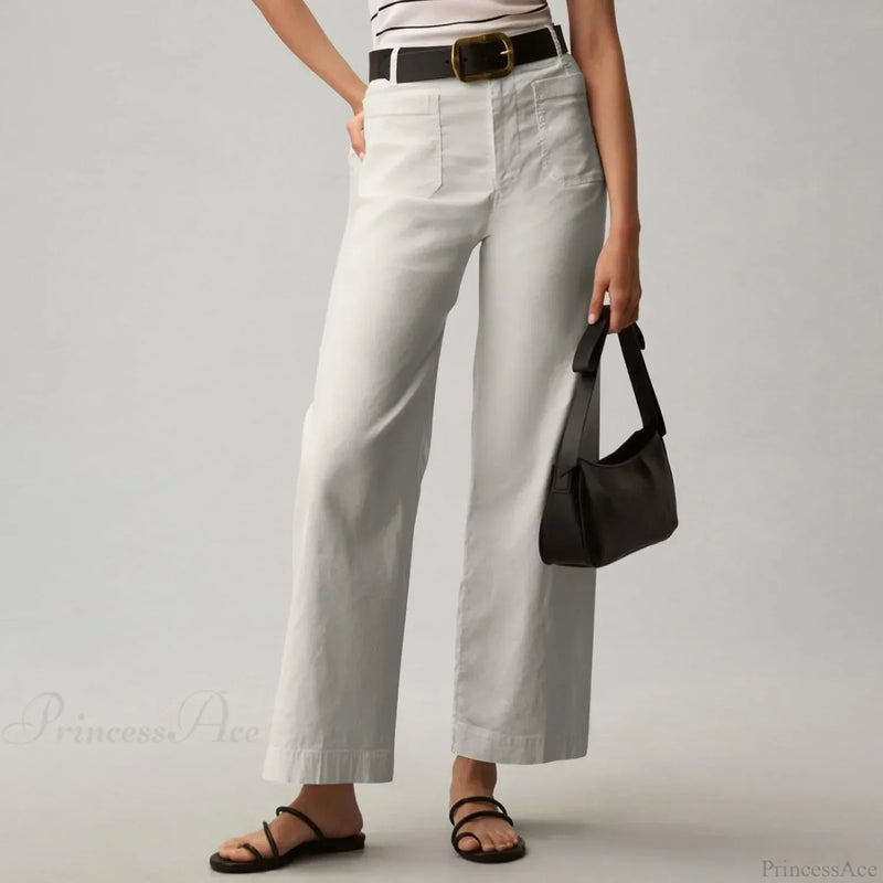 Classic Designed Pants