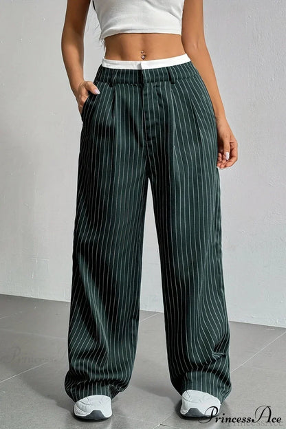 Classic Designed Pants