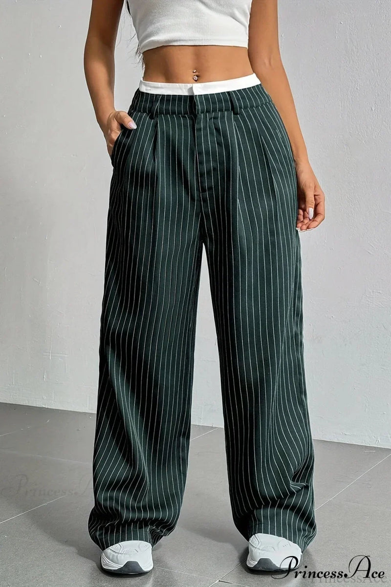 Classic Designed Pants