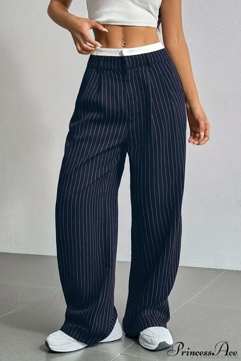 Classic Designed Pants