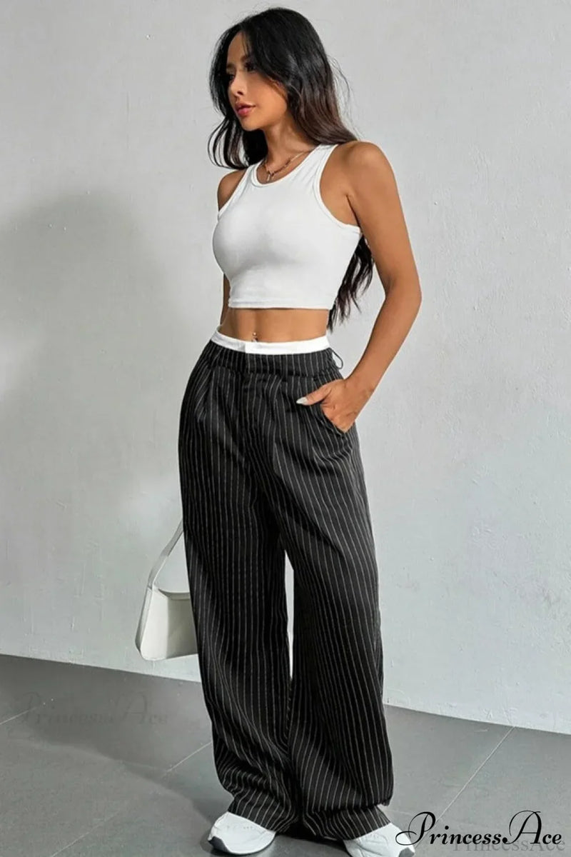 Classic Designed Pants