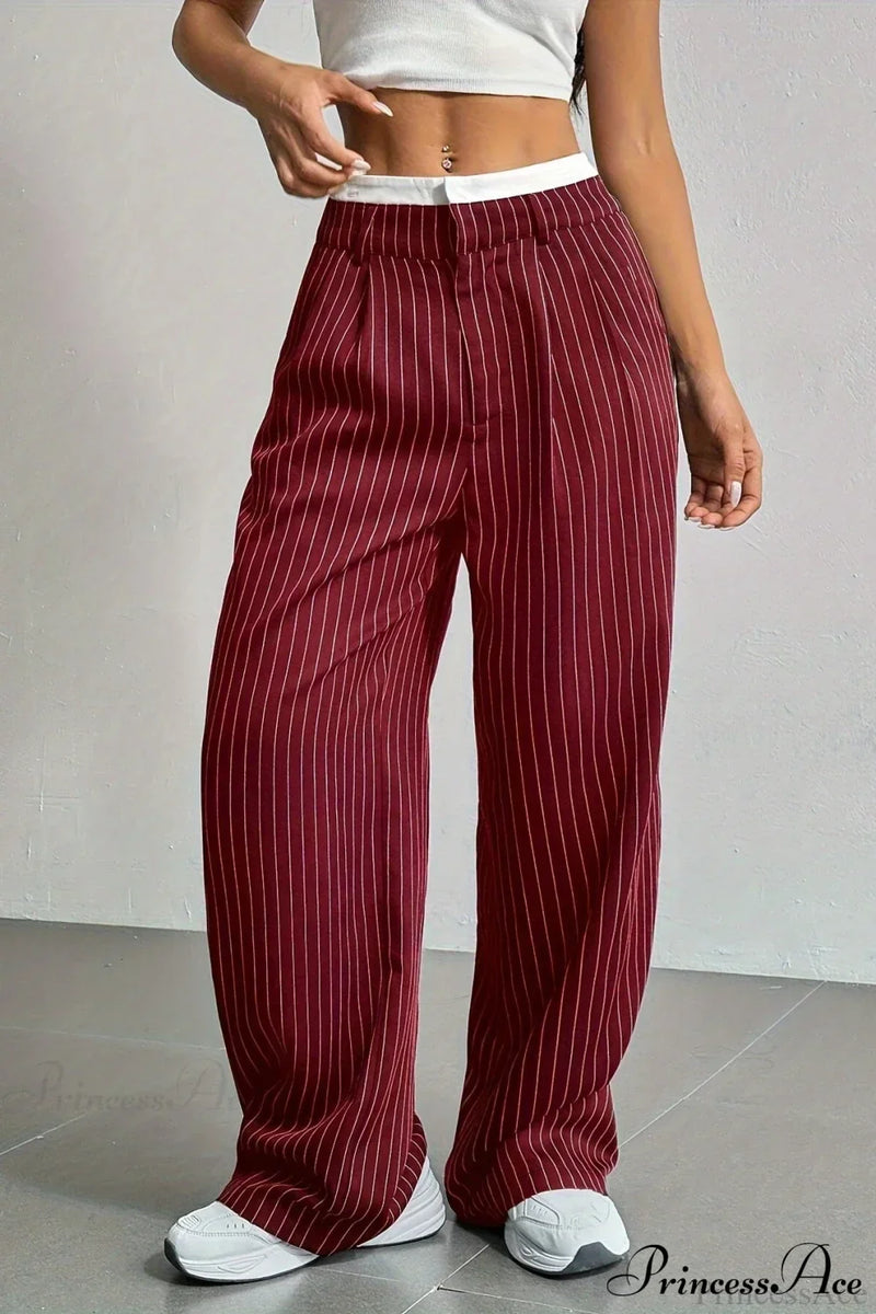 Classic Designed Pants