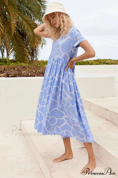 Vintage Inspired Dress