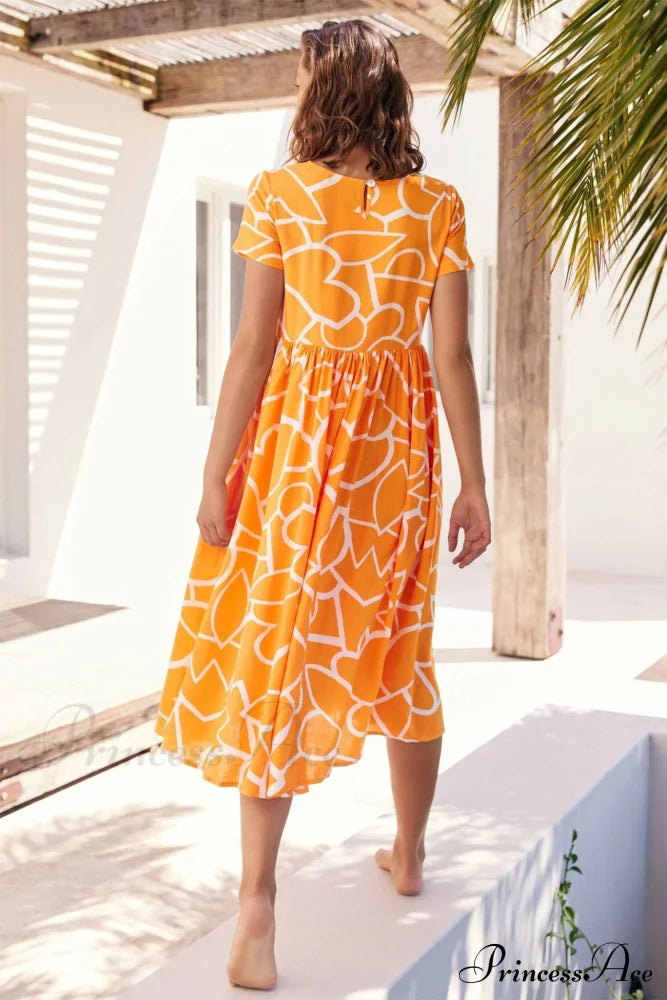 Vintage Inspired Dress