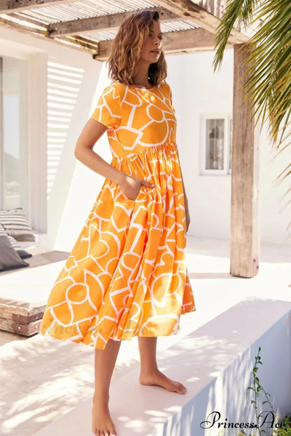 Vintage Inspired Dress