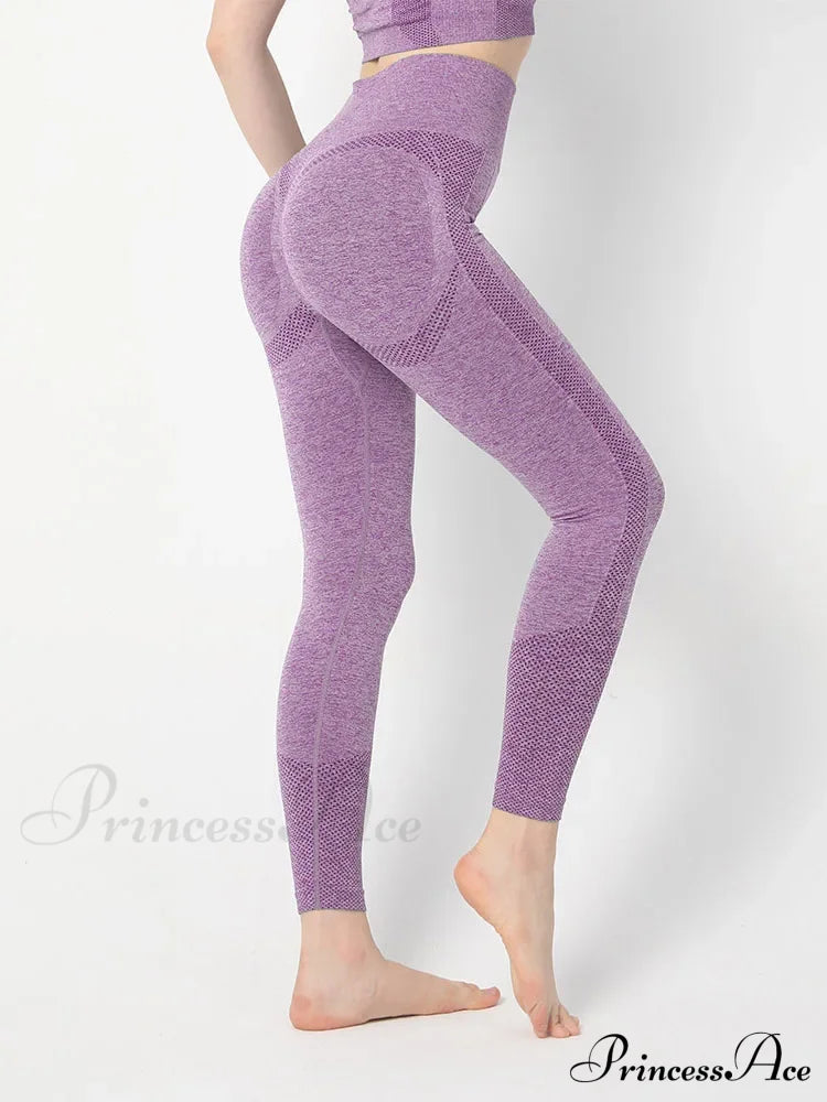 Hemp Purple