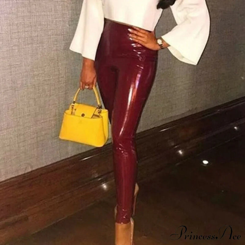 Timeless Vintage Style Pants
