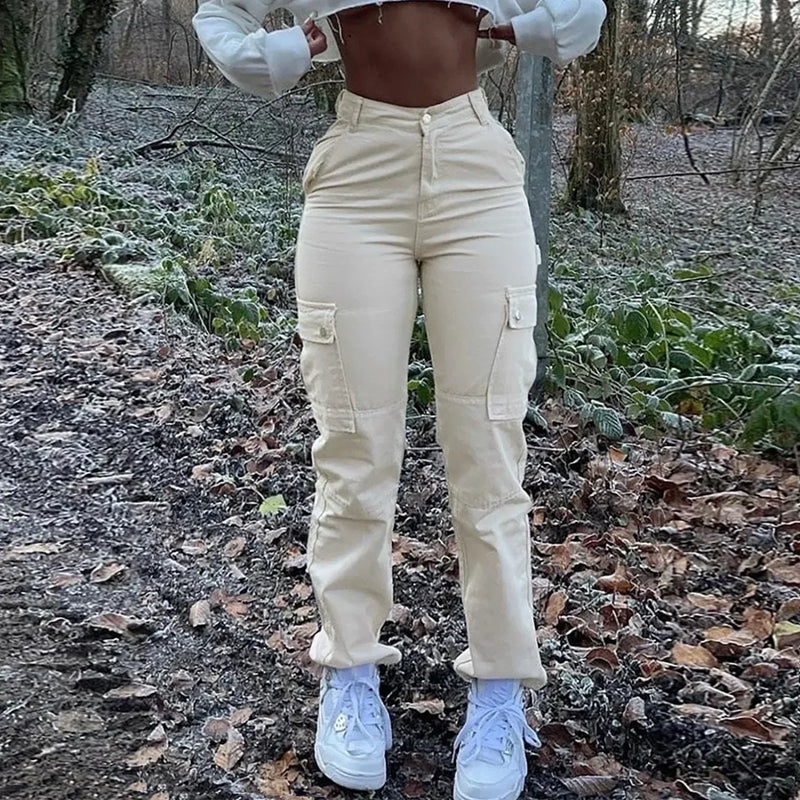 Timeless Vintage Style Pants