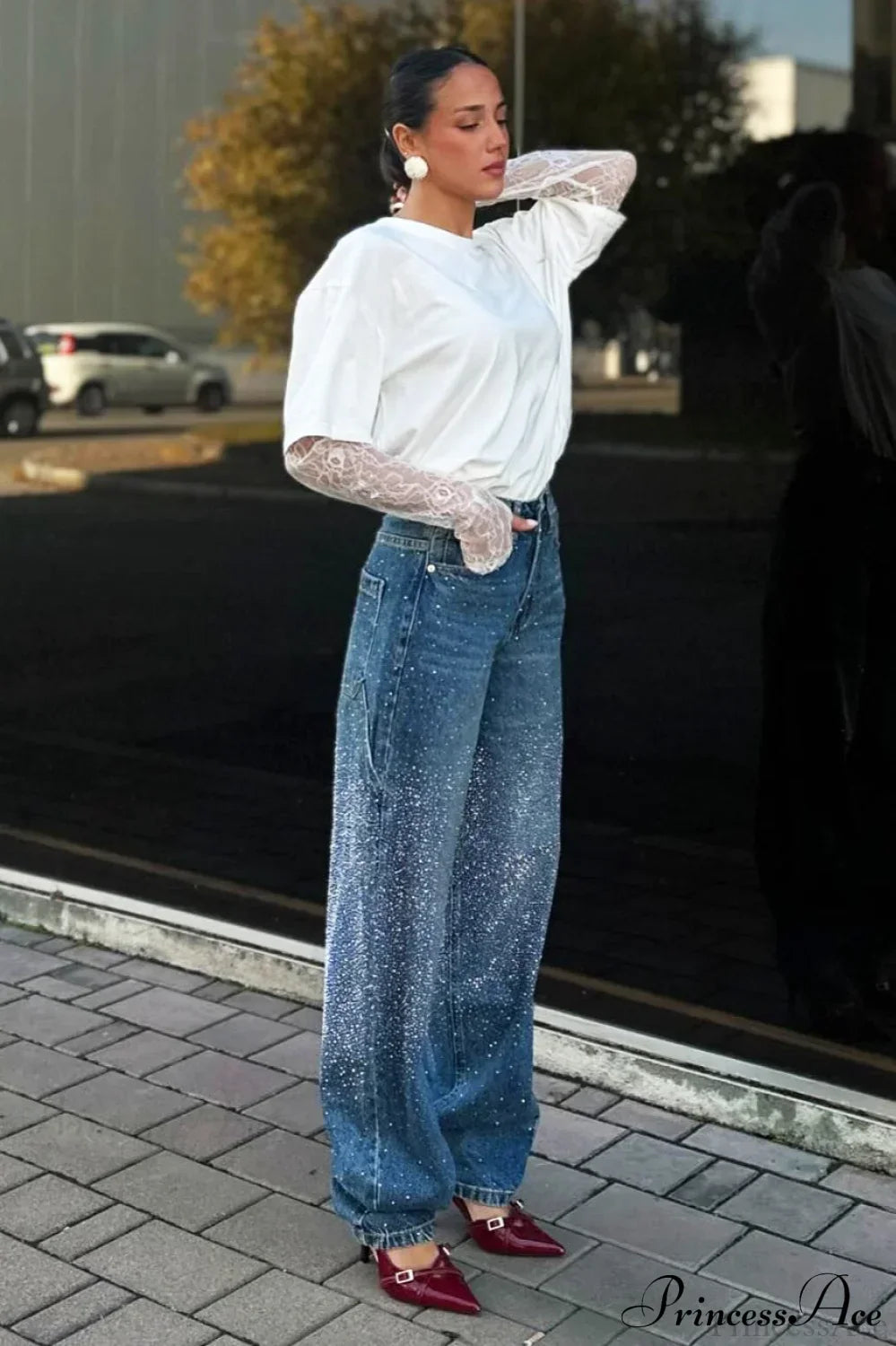 Vintage Inspired Garment
