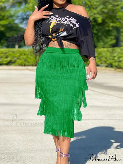 Elegantly Designed Garment