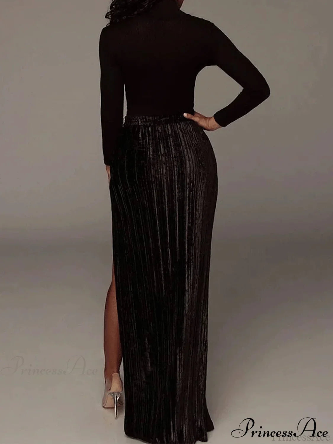 Timeless Vintage Style Pants