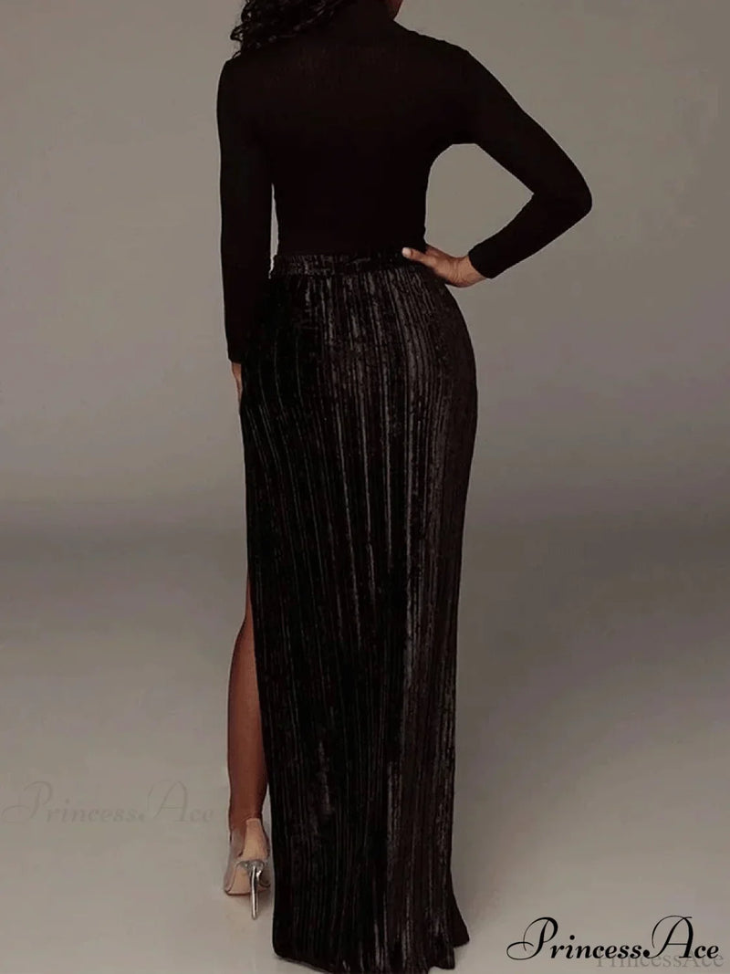 Timeless Vintage Style Pants