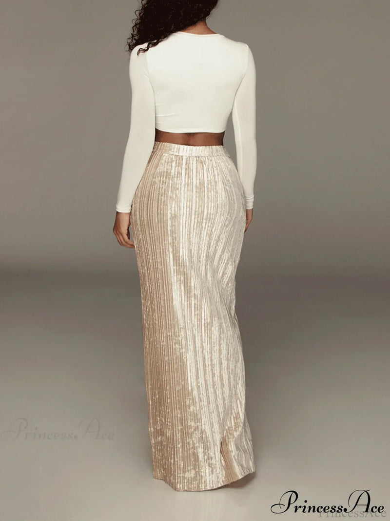 Timeless Vintage Style Pants