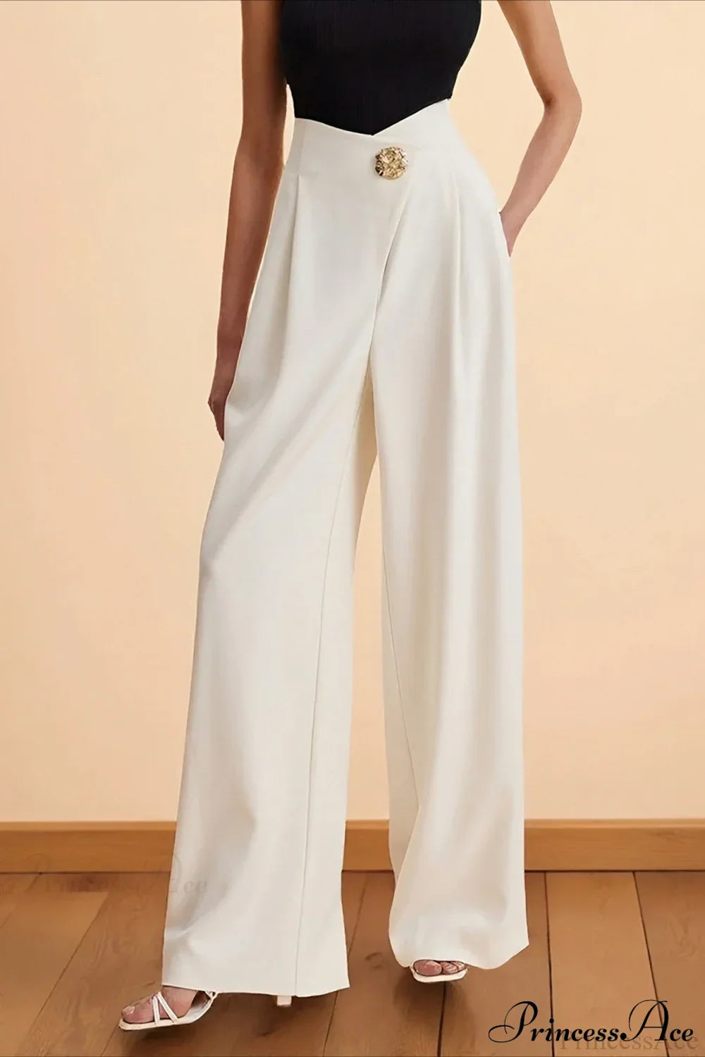 Timeless Vintage Style Pants