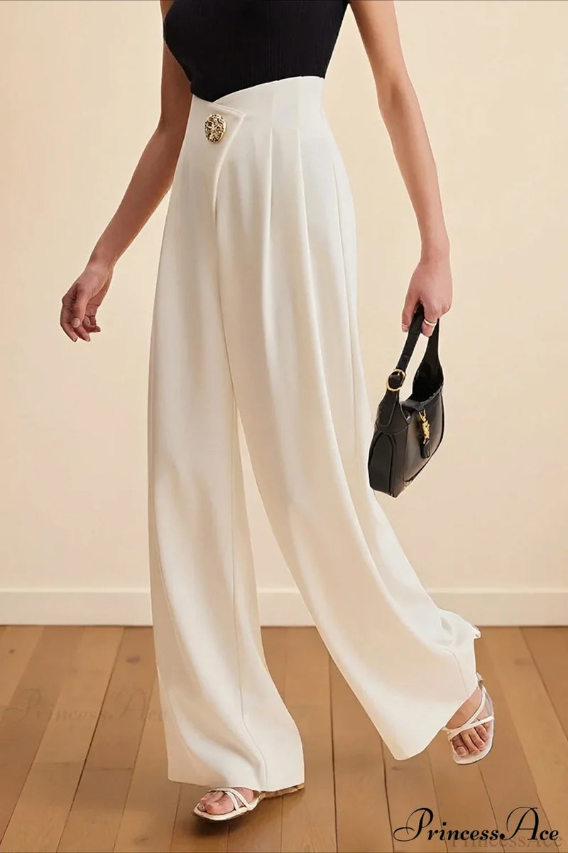 Timeless Vintage Style Pants