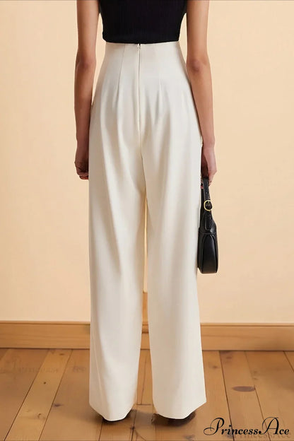 Timeless Vintage Style Pants