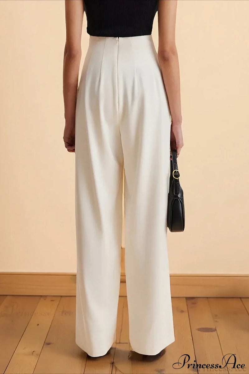 Timeless Vintage Style Pants
