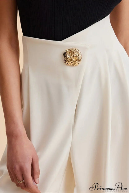 Timeless Vintage Style Pants