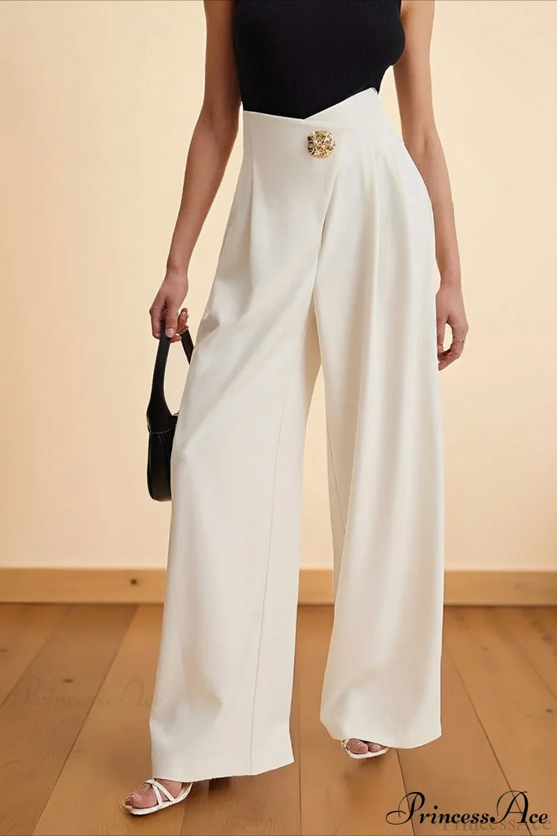 Timeless Vintage Style Pants