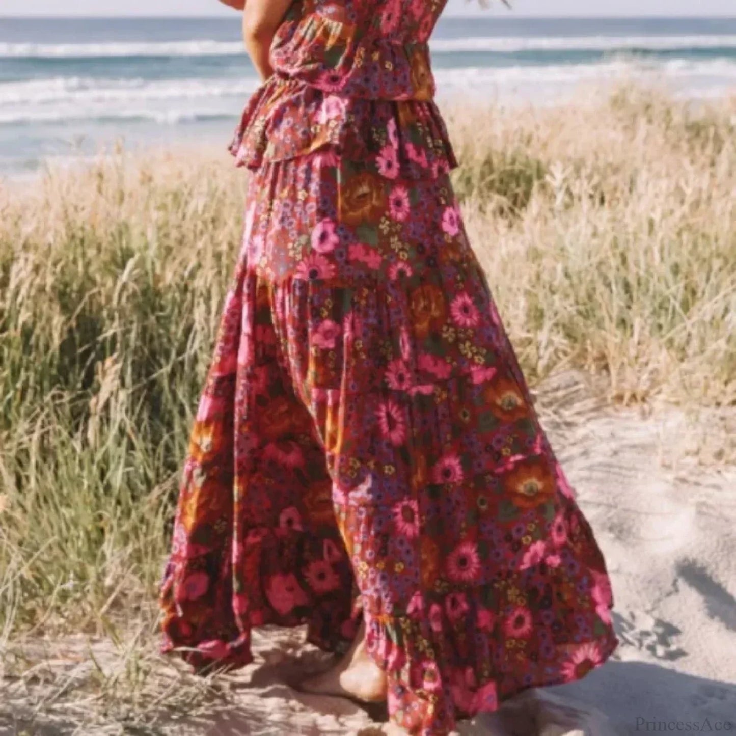 Gracefully Designed Garment