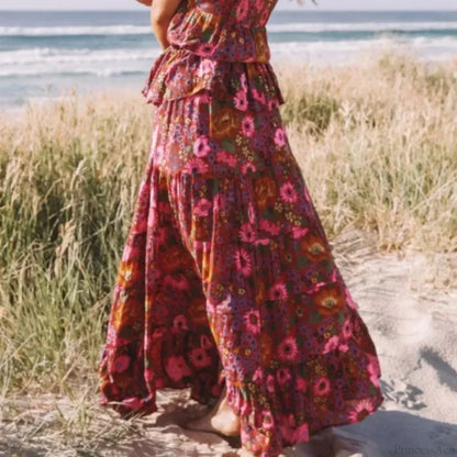 Gracefully Designed Garment