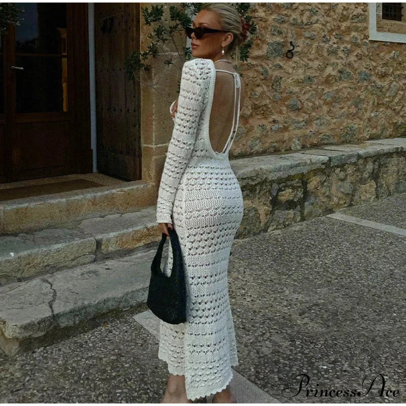 Gracefully Designed Dress