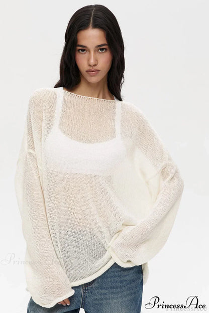 Thoughtfully Designed Sweater