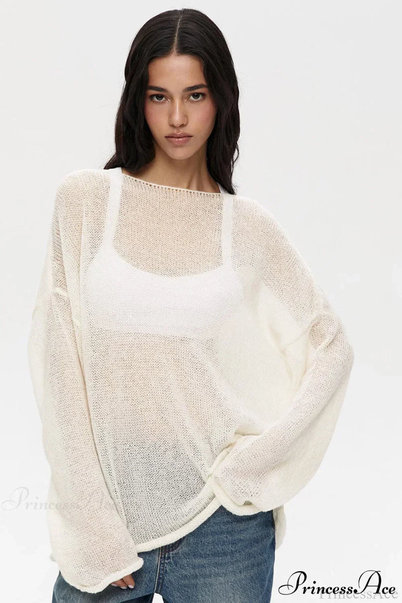 Thoughtfully Designed Sweater