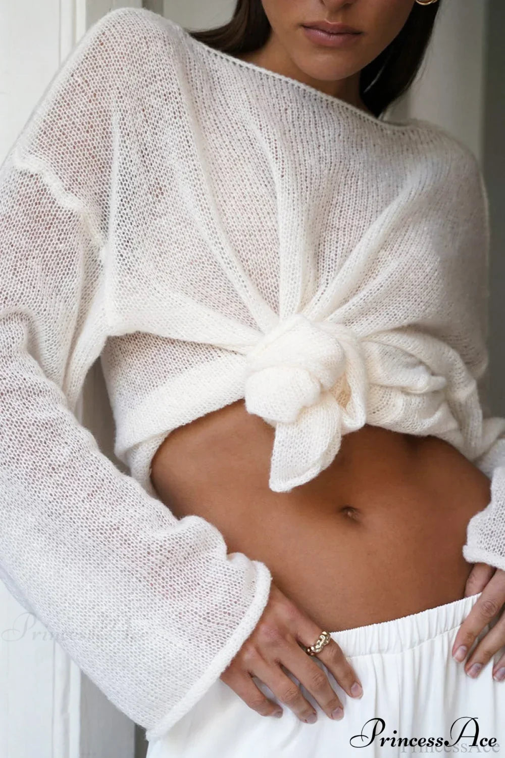 Thoughtfully Designed Sweater