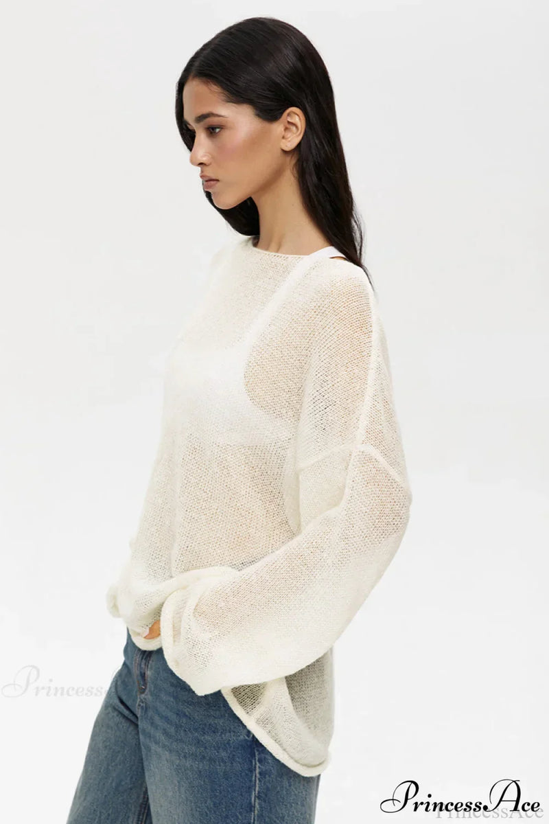 Thoughtfully Designed Sweater