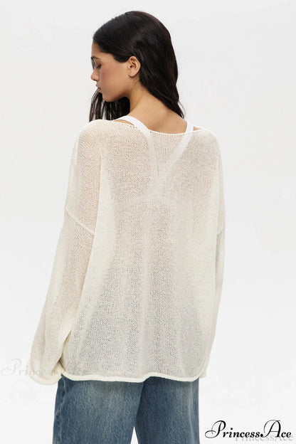 Thoughtfully Designed Sweater