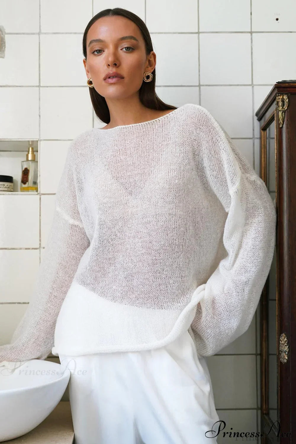 Thoughtfully Designed Sweater