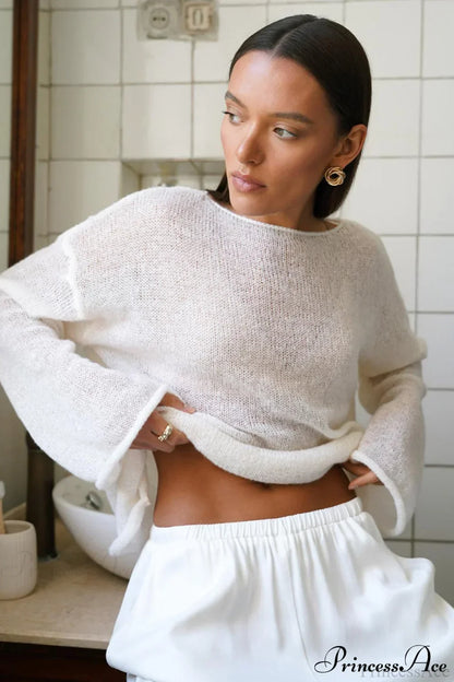 Thoughtfully Designed Sweater