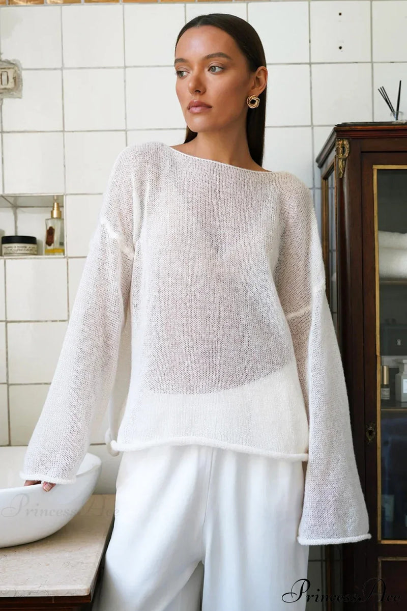Thoughtfully Designed Sweater