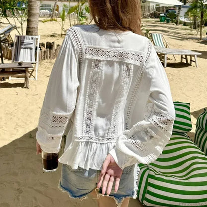 Elegantly Designed Blouse