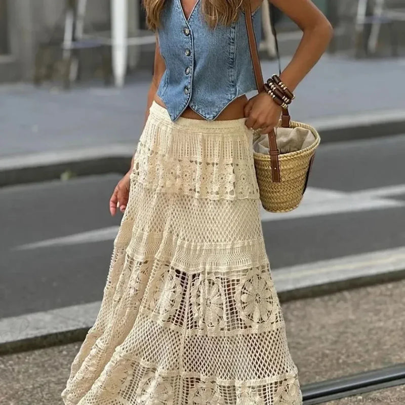 Elegantly Designed Garment