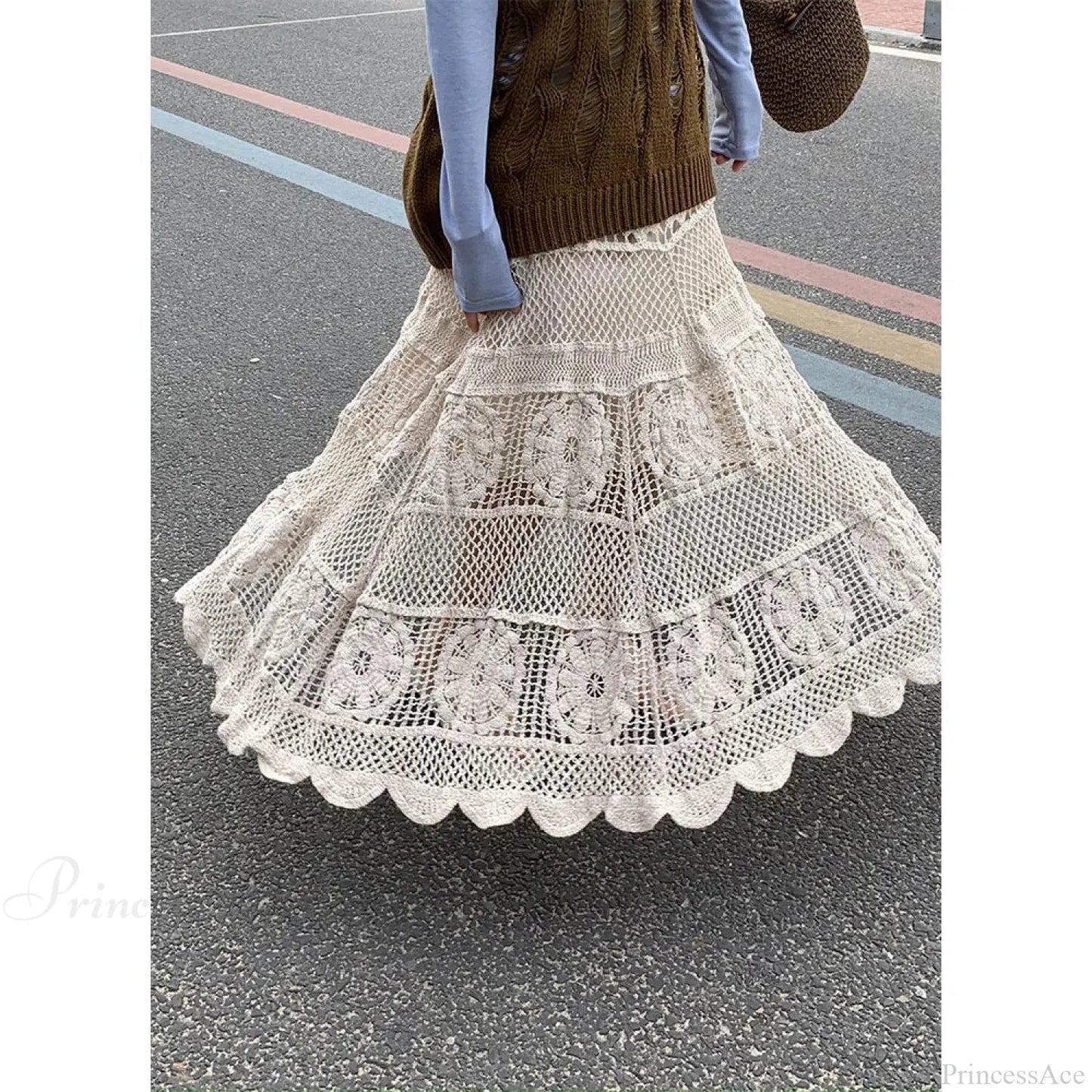 Elegantly Designed Garment