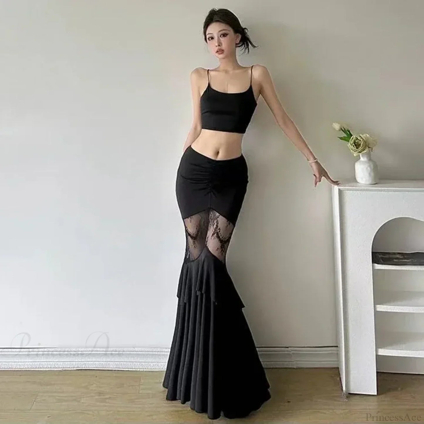 Gracefully Designed Garment