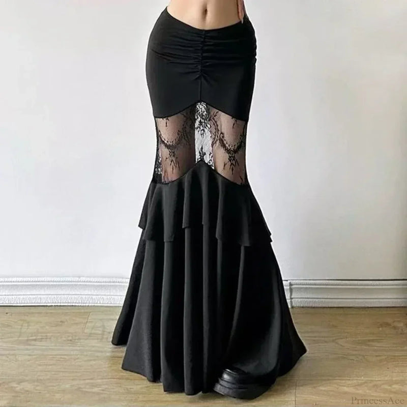 Gracefully Designed Garment