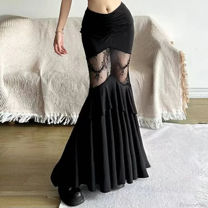 Gracefully Designed Garment