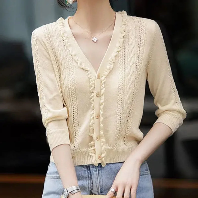 Elegantly Designed Cardigan