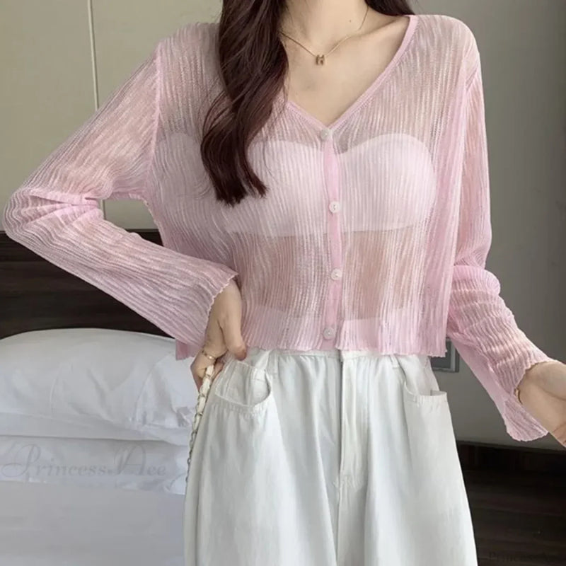 Thoughtfully Designed Cardigan