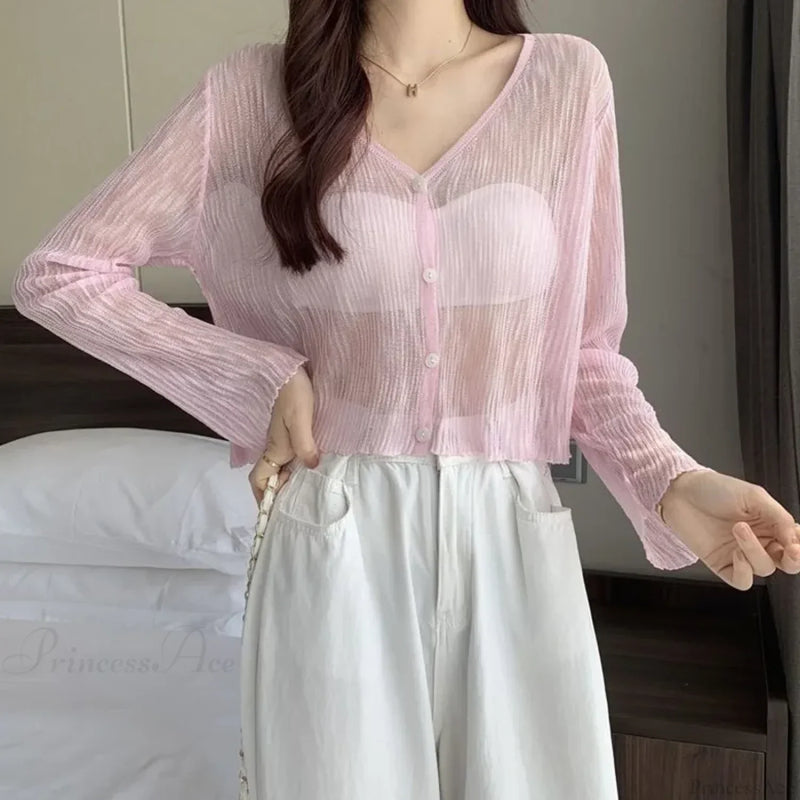 Thoughtfully Designed Cardigan