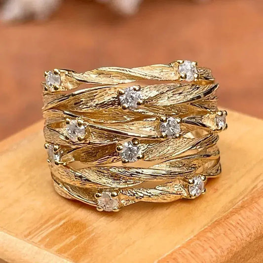Gold Ring
